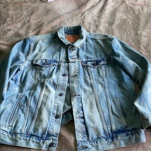 Levis trucker jacket